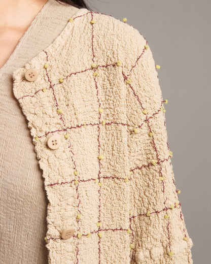 Pom Pon Cauliflower Shirt