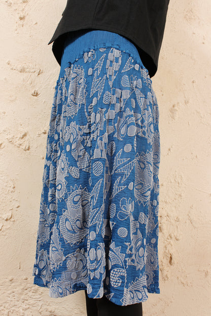 Botanical Lace Skirt