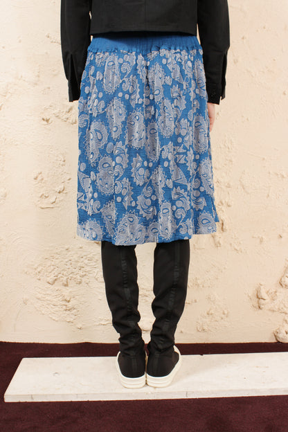 Botanical Lace Skirt