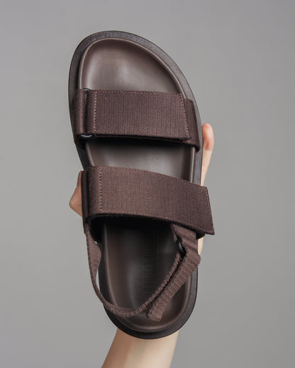 Brown Sandals