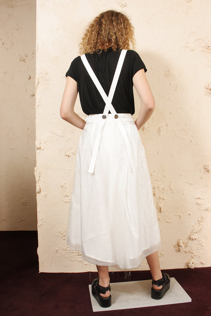 Suspender Skirt