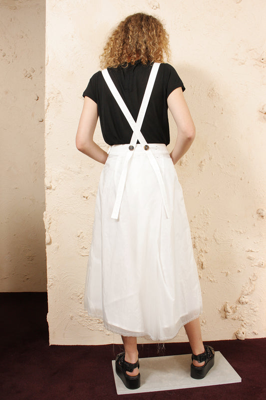 Suspender Skirt
