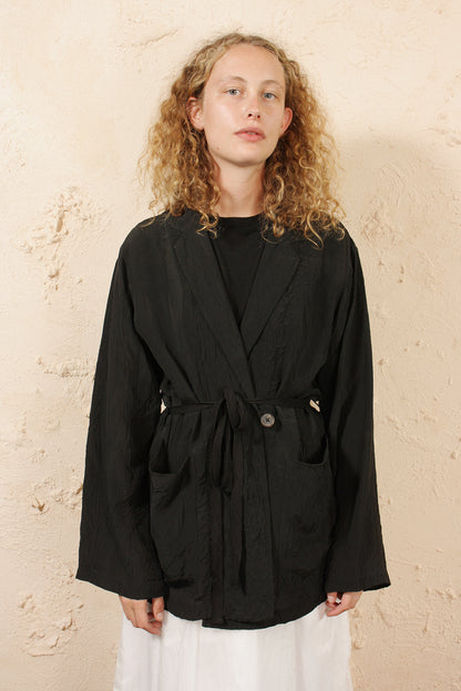 Long Sleeve Kimono Jacket