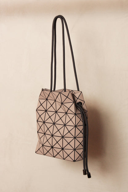 Nubuck Bag Beige