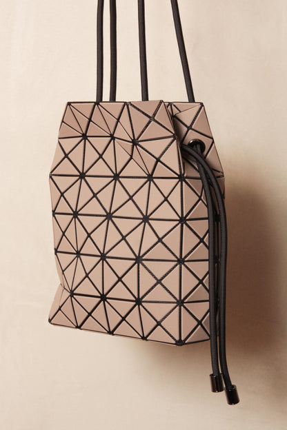 Nubuck Bag Beige
