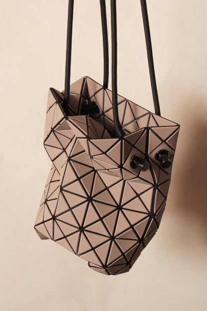 Nubuck Bag Beige