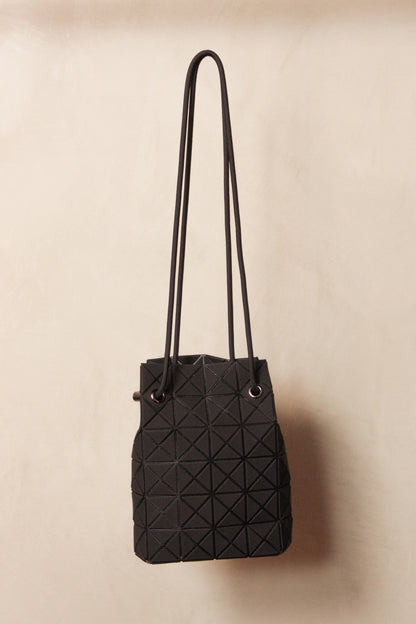 Nubuck Bag Black