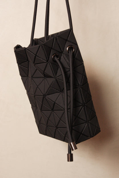 Nubuck Bag Black