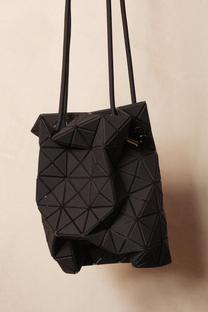 Nubuck Bag Black
