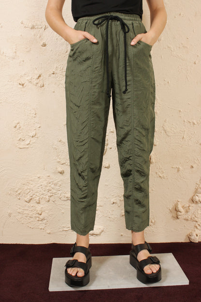 Raw Panel Trackpants