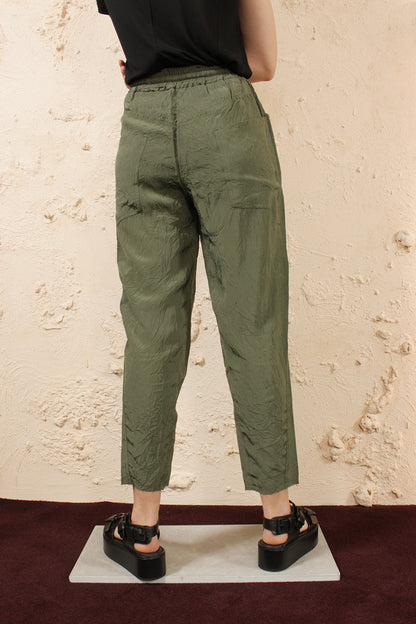 Raw Panel Trackpants