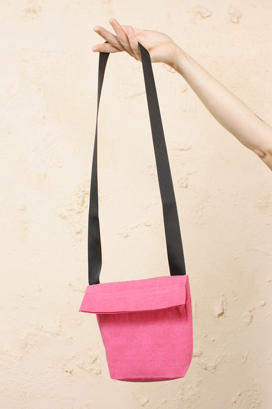 Mini Tote Bag Pink