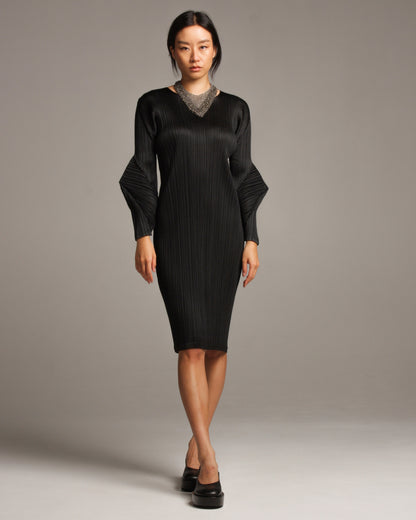Black Blast Dress