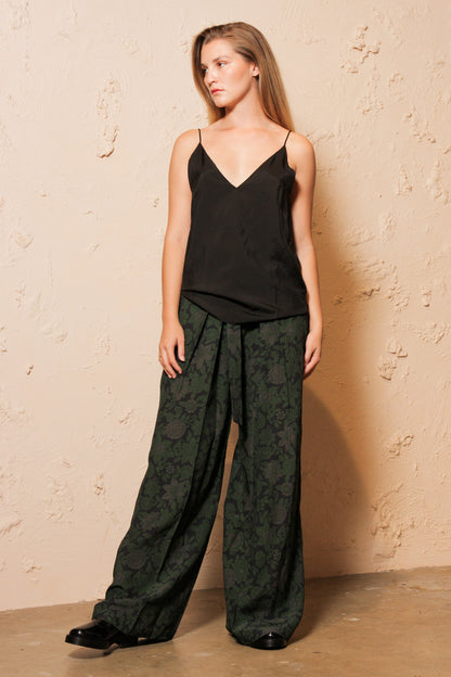 Thaba Spaghetti Strap Top