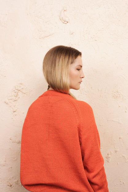 Kohen V Neck Sweater