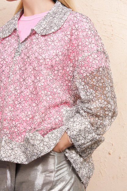 Lace Blouse