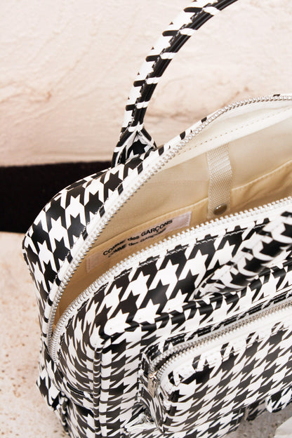 Houndstooth Bag