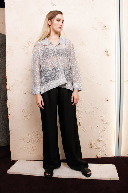 Lace Blouse