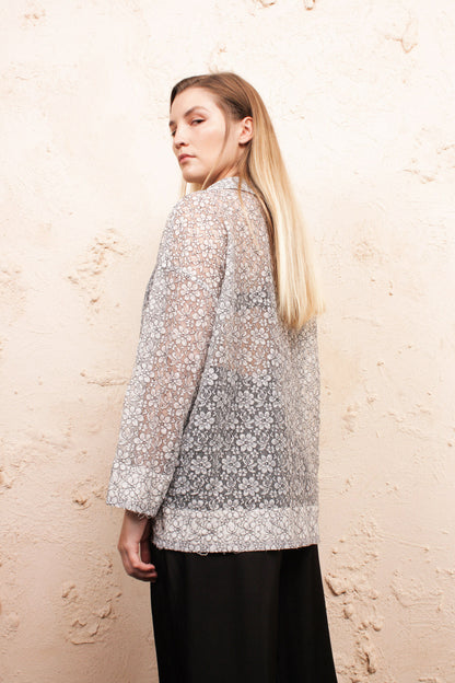 Lace Blouse