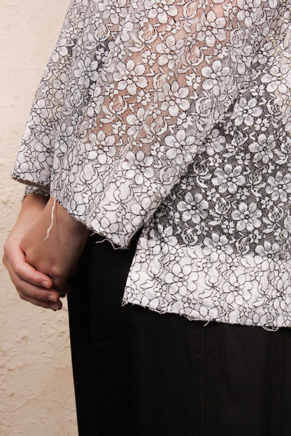 Lace Blouse