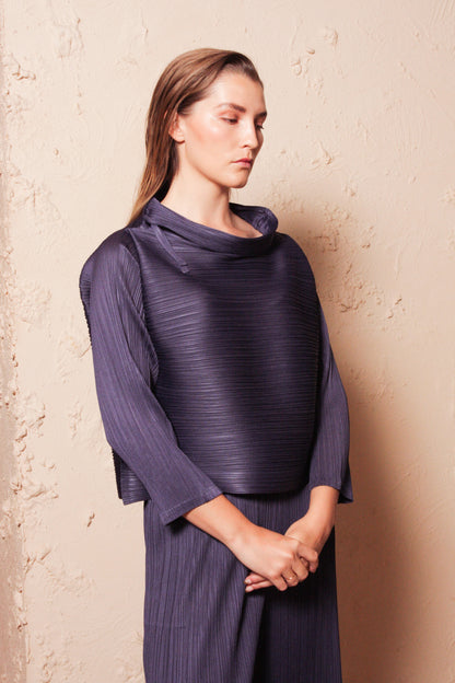 Cantabile High Neck Top
