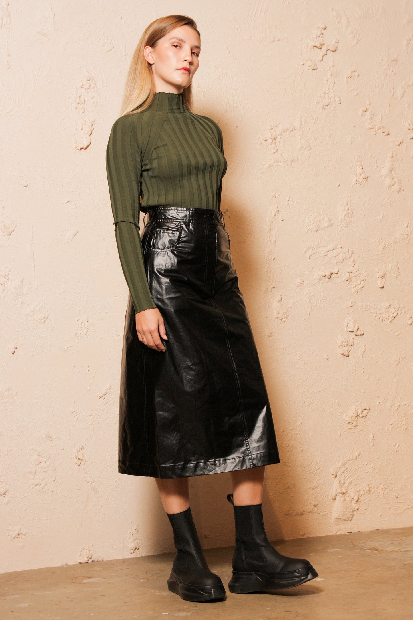 Sahan A-Line Skirt
