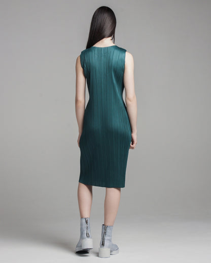 Green Tank Dress