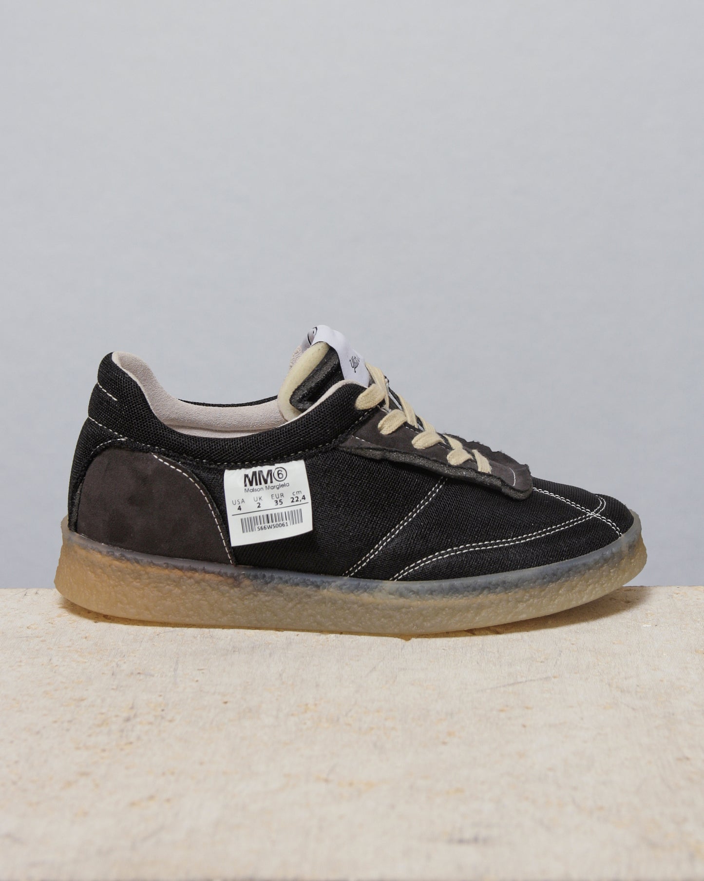 Inside Out Low Top Sneakers
