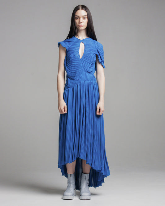 Milly Pleated Dress