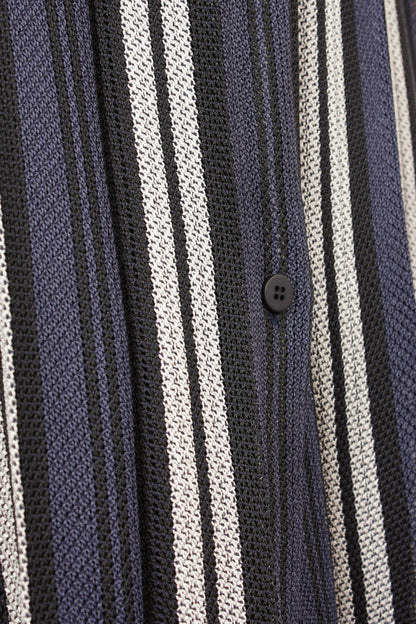 Sleeveless Knitted Cardigan