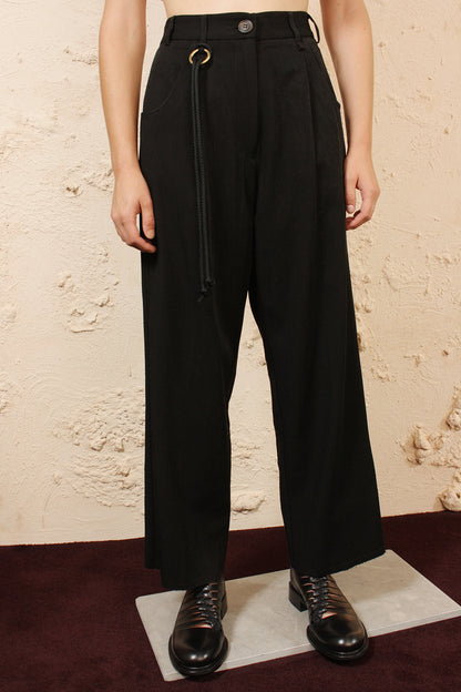 Rope Detail Trouser