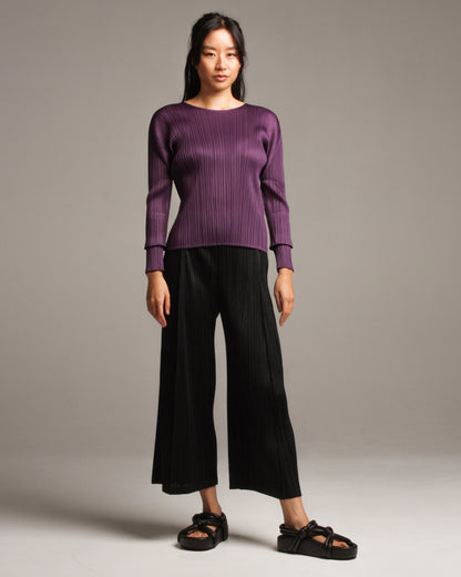 Black Blow Pant
