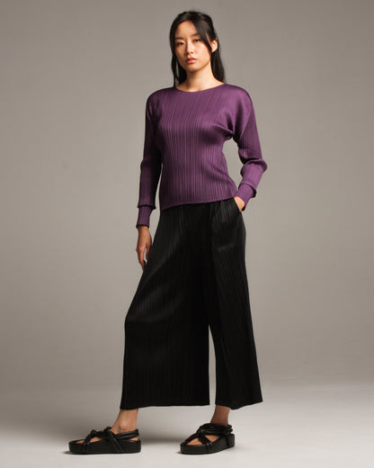 Black Blow Pant