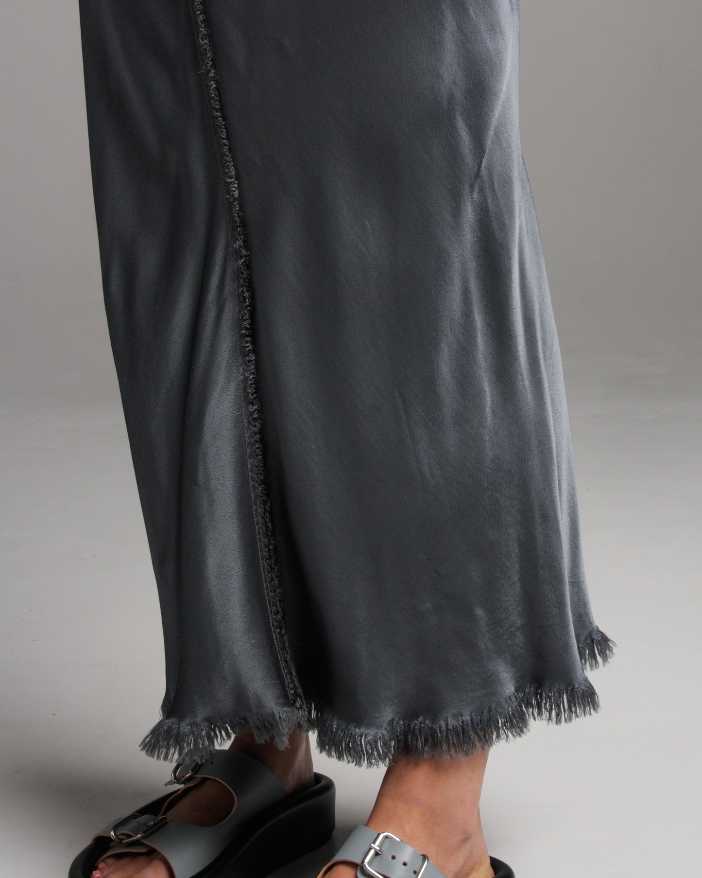Dark Grey Virginia Skirt
