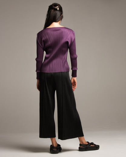 Black Blow Pant