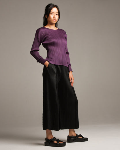 Black Blow Pant