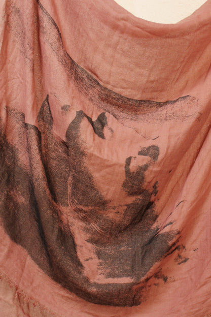 Cashmere Printed Scarf