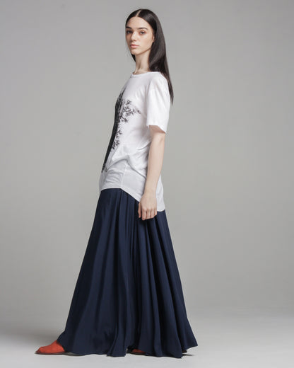 Zinnia Pant Navy