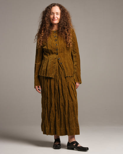 Katia Mango Velvet Jacket