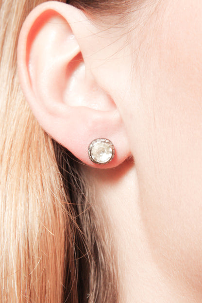 Belquis Prasolite Earrings