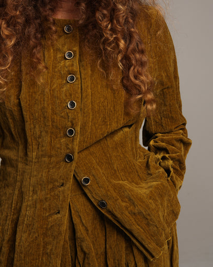 Katia Mango Velvet Jacket