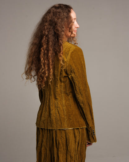 Katia Mango Velvet Jacket