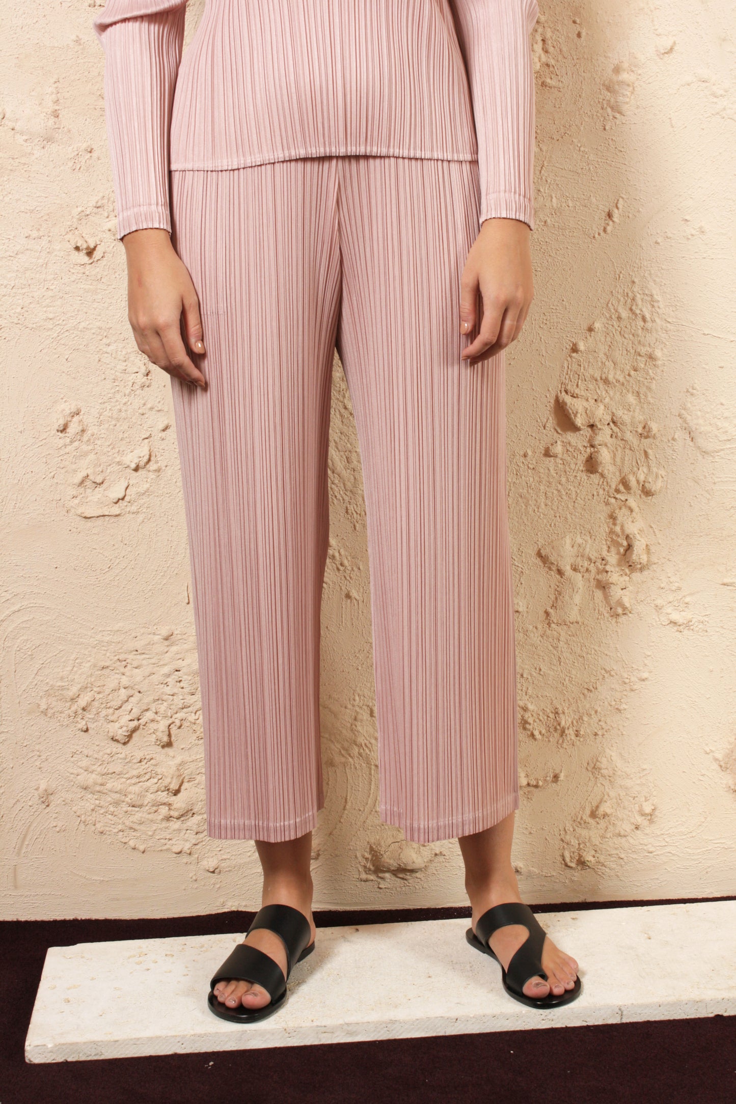 Wide Trouser Pink