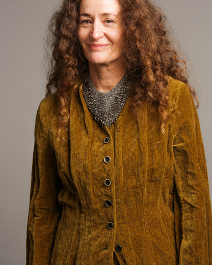 Katia Mango Velvet Jacket