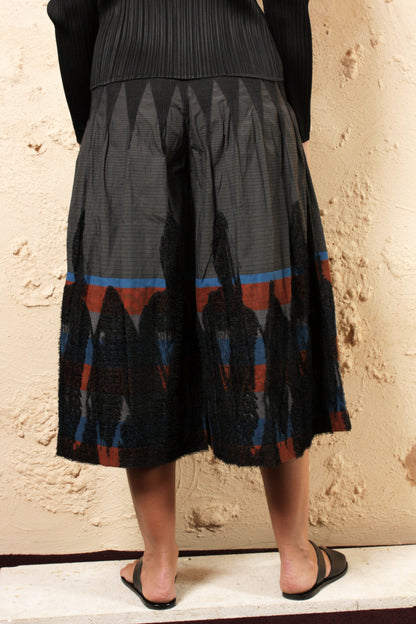 Planet Jacquard Trouser