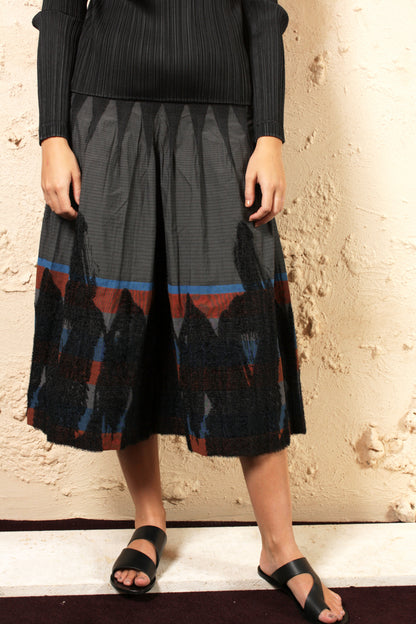 Planet Jacquard Trouser