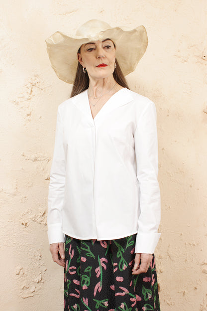 Tarani Cotton Shirt