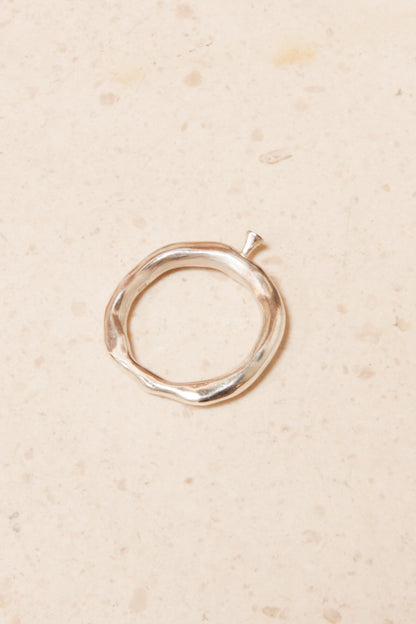 Seiko Smoky Quartz Ring