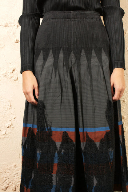 Planet Jacquard Trouser