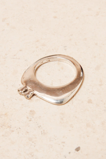 Dolores Double Falamank Ring